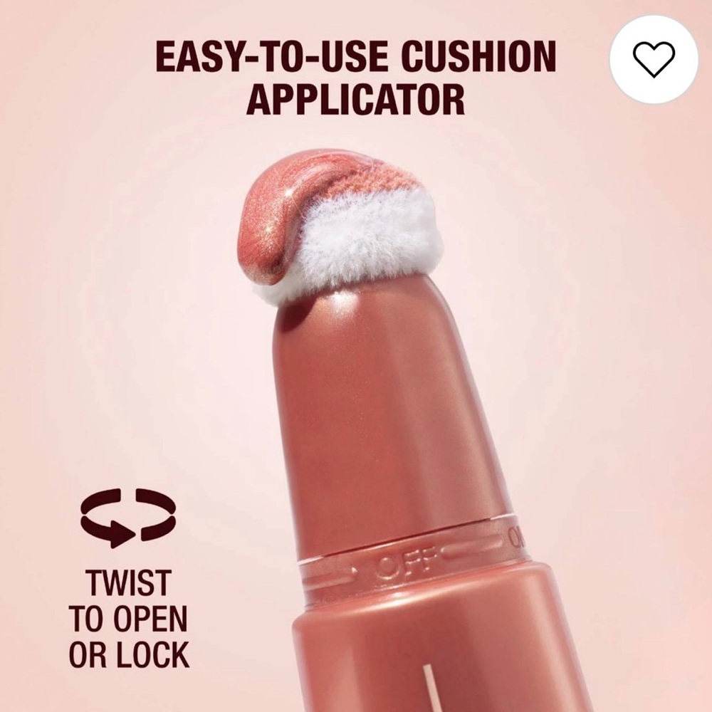 Charlotte Tilbury Beauty Light Wand - Radiant Pink - Picture 5 of 10
